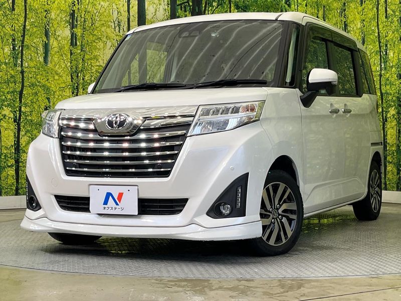 2019 Toyota Roomy DBA-M900A (UW-mulwpaqk3lsc)[0]