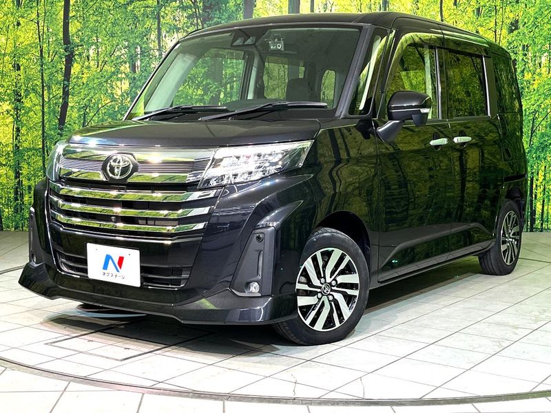 2021 Toyota Roomy 5BA-M900A (UW-mulwpe9jgqjs)[0]