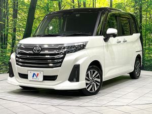 2022 Toyota Roomy 5BA-M900A