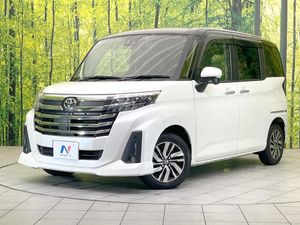 2022 Toyota Roomy 5BA-M900A
