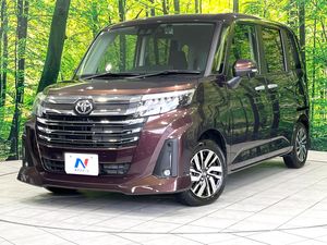 2023 Toyota Roomy 5BA-M900A