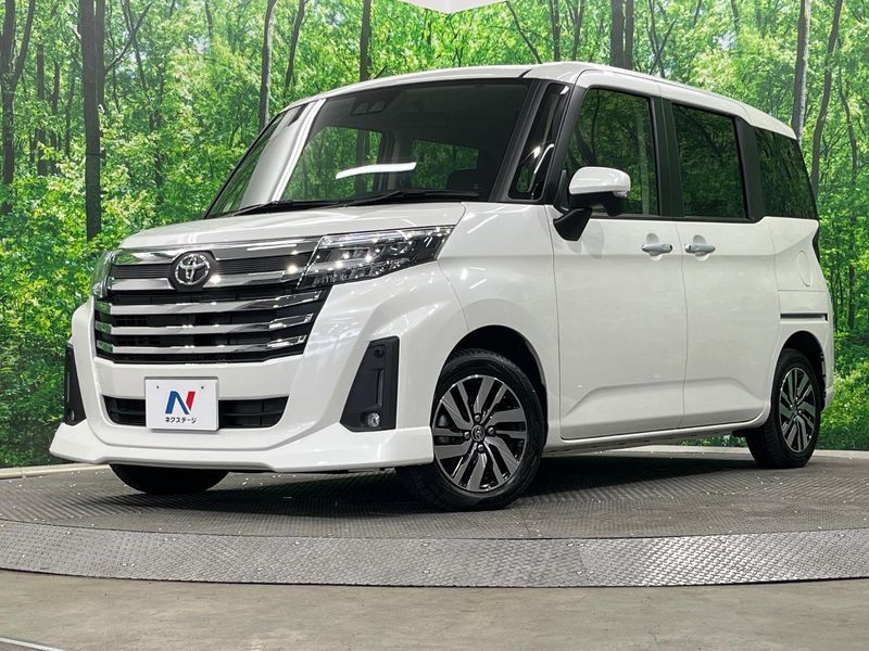 2024 Toyota Roomy 5BA-M910A (UW-mulwpons4igd)[0]