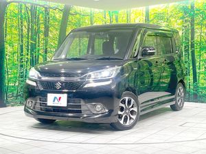 2015 Suzuki Solio Bandit DAA-MA36S