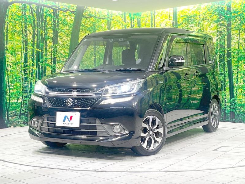 2015 Suzuki Solio Bandit DAA-MA36S (UW-mulwpq9tpizb)[0]