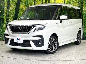 2021 Suzuki Solio Bandit 5AA-MA37S