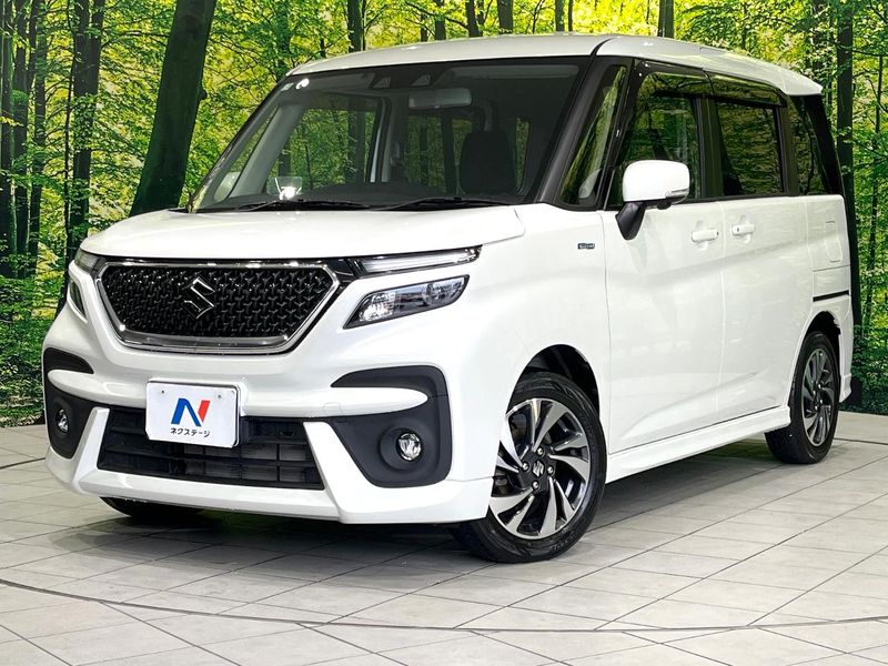 2021 Suzuki Solio Bandit 5AA-MA37S (UW-mulwpstwm198)[0]