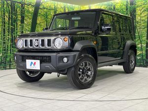 2025 Suzuki Jimny Nomad 3BA-JC74W
