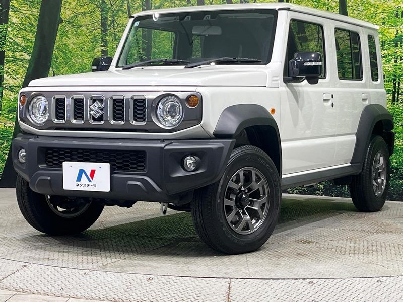 2026 Suzuki Jimny Nomad 3BA-JC74W (UW-mulwpy987yz5)[0]