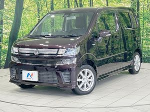 2017 Suzuki Wagon R DAA-MH55S