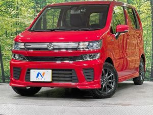 2018 Suzuki Wagon R DAA-MH55S