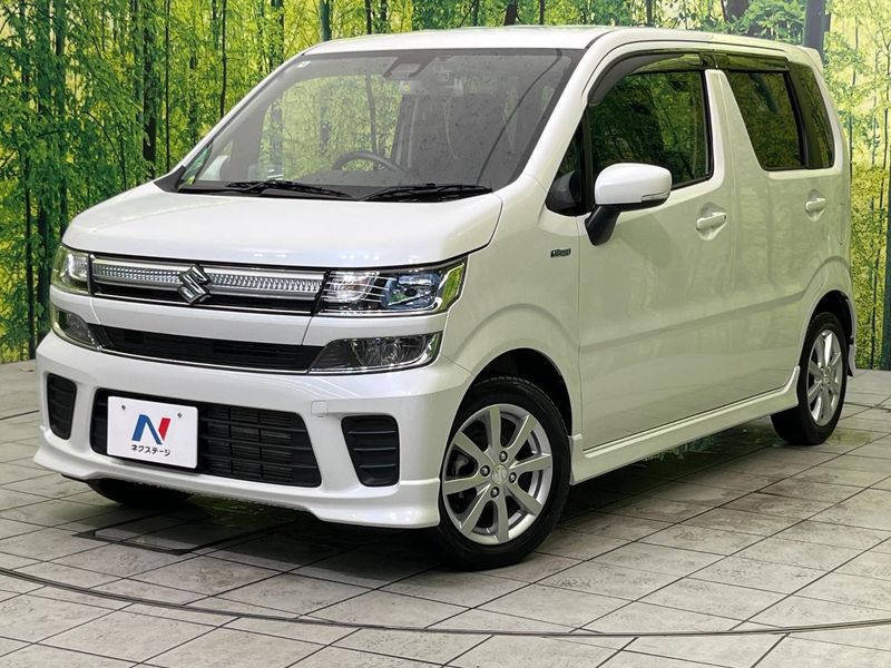 2019 Suzuki Wagon R DAA-MH55S (UW-mulwqc5v9vex)[0]