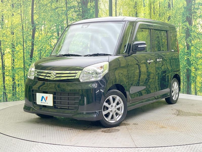 2014 Suzuki Spacia DBA-MK32S (UW-mulwqfhltiel)[0]