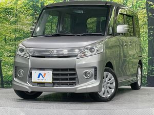 2014 Suzuki Spacia Custom DBA-MK32S