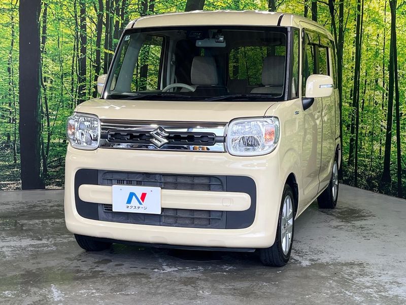 2019 Suzuki Spacia DAA-MK53S (UW-mulwqlbf4inh)[0]