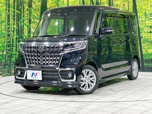 2022 Suzuki Spacia Custom 5AA-MK53S