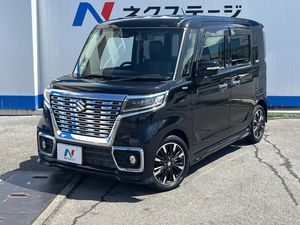 2018 Suzuki Spacia Custom DAA-MK53S