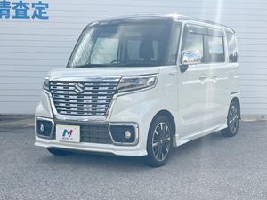 2018 Suzuki Spacia Custom DAA-MK53S
