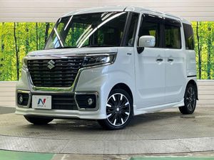 2018 Suzuki Spacia Custom DAA-MK53S