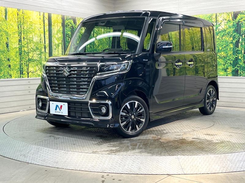 2019 Suzuki Spacia Custom DAA-MK53S (UW-mulwqrirfb79)[0]