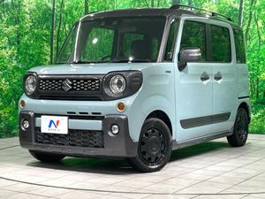 2021 Suzuki Spacia Gear 5AA-MK53S