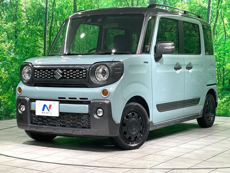 2021 Suzuki Spacia Gear 5AA-MK53S (UW-mulwqujv9vg7)[0]