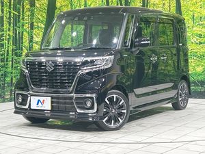 2021 Suzuki Spacia Custom 5AA-MK53S