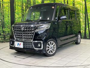 2022 Suzuki Spacia Custom 5AA-MK53S