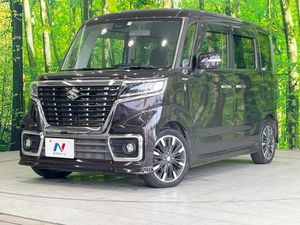2018 Suzuki Spacia Custom DAA-MK53S