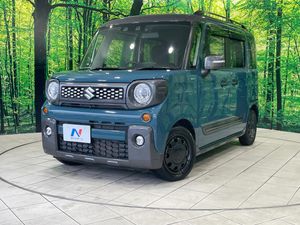2021 Suzuki Spacia Gear 4AA-MK53S