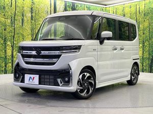 2024 Suzuki Spacia Custom 4AA-MK54S