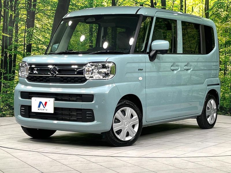 2025 Suzuki Spacia 5AA-MK94S (UW-mulwr3snh61a)[0]