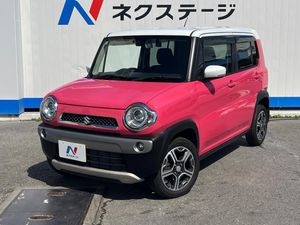 2015 Suzuki Hustler DAA-MR41S