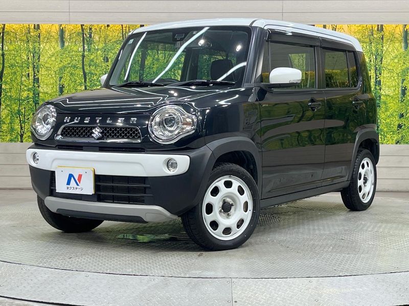 2015 Suzuki Hustler DAA-MR41S (UW-mulwrcqzakea)[0]