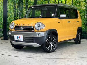 2018 Suzuki Hustler DAA-MR41S