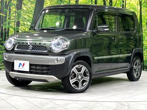 2018 Suzuki Hustler DAA-MR41S