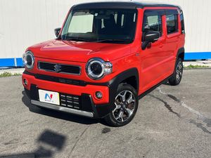 2020 Suzuki Hustler 5AA-MR92S