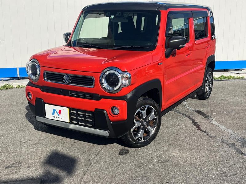 2020 Suzuki Hustler 5AA-MR92S (UW-mulwrj1za1m2)[0]
