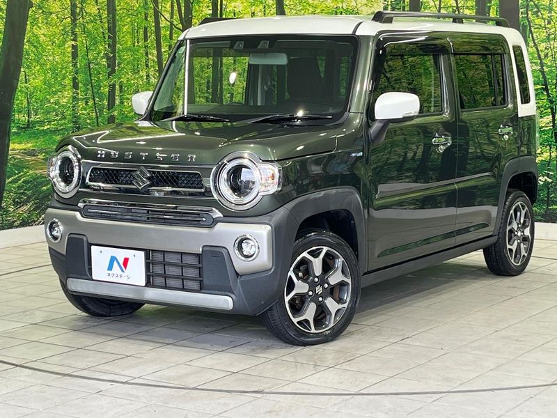 2021 Suzuki Hustler 5AA-MR92S (UW-mulwrknx1ssg)[0]