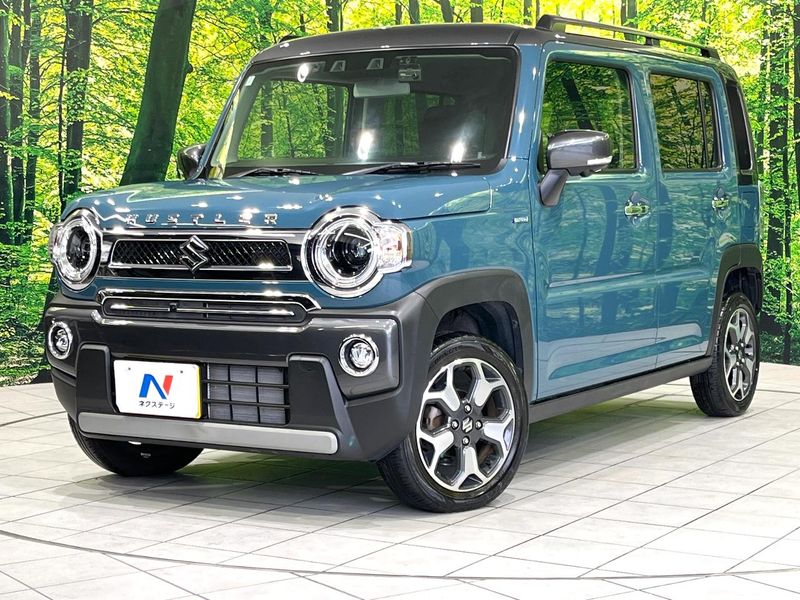 2024 Suzuki Hustler 5AA-MR92S (UW-mulwrped4os8)[0]