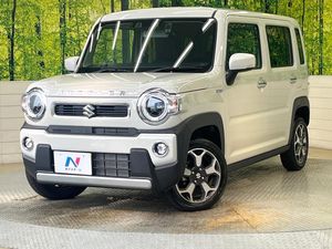 2025 Suzuki Hustler 5AA-MR92S
