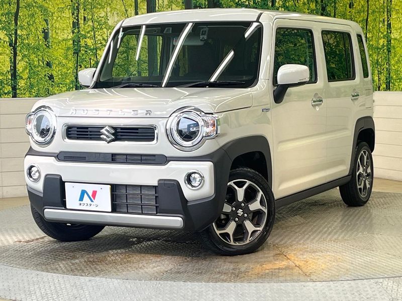 2025 Suzuki Hustler 5AA-MR92S (UW-mulwrrrfnrp9)[0]