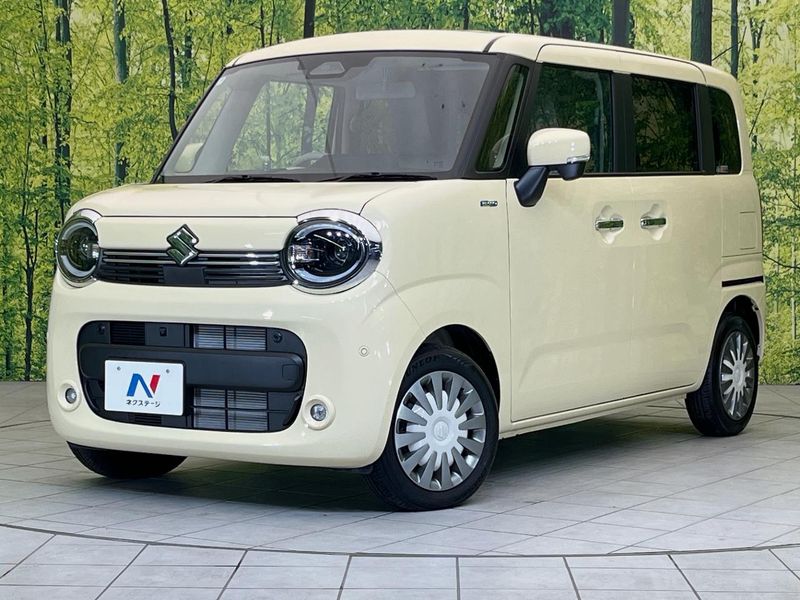 2025 Suzuki Wagon R Smile 5AA-MX91S (UW-mulwrxc8utcr)[0]