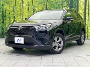 2022 Toyota RAV4 6BA-MXAA52