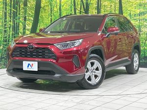 2021 Toyota RAV4 6BA-MXAA52