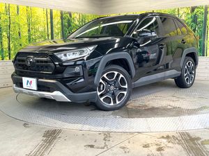 2019 Toyota RAV4 6BA-MXAA54