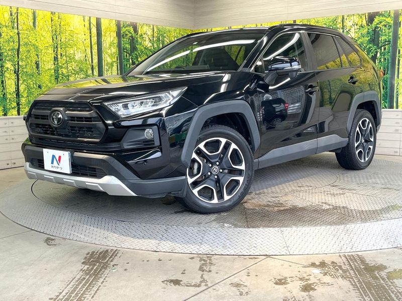 2019 Toyota RAV4 6BA-MXAA54 (UW-mulwrzmc8w8b)[0]