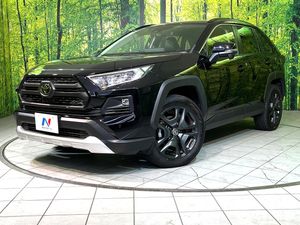 2025 Toyota RAV4 6BA-MXAA54