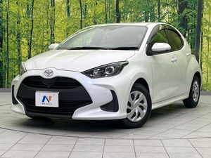 2024 Toyota Yaris 5BA-MXPA10