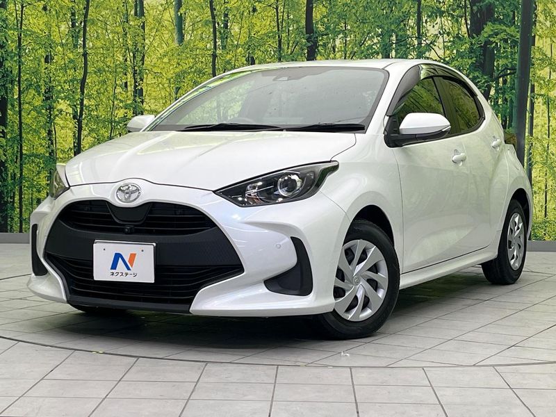 2024 Toyota Yaris 5BA-MXPA10 (UW-mulws95cl7z4)[0]