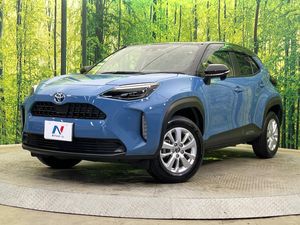 2023 Toyota Yaris Cross 6AA-MXPJ10